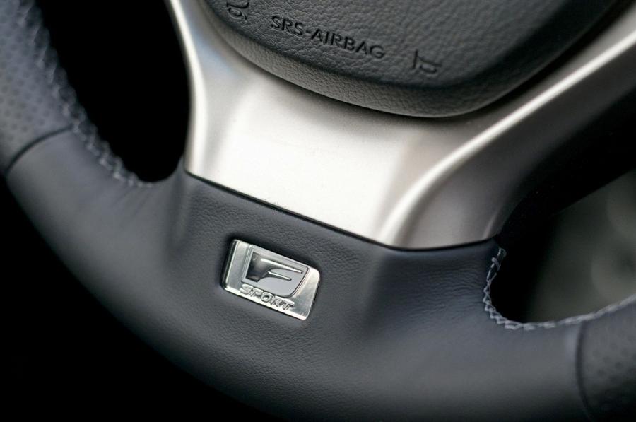  Lexus GS350 F-Sport 2013 года  (фото 58 из 116)
